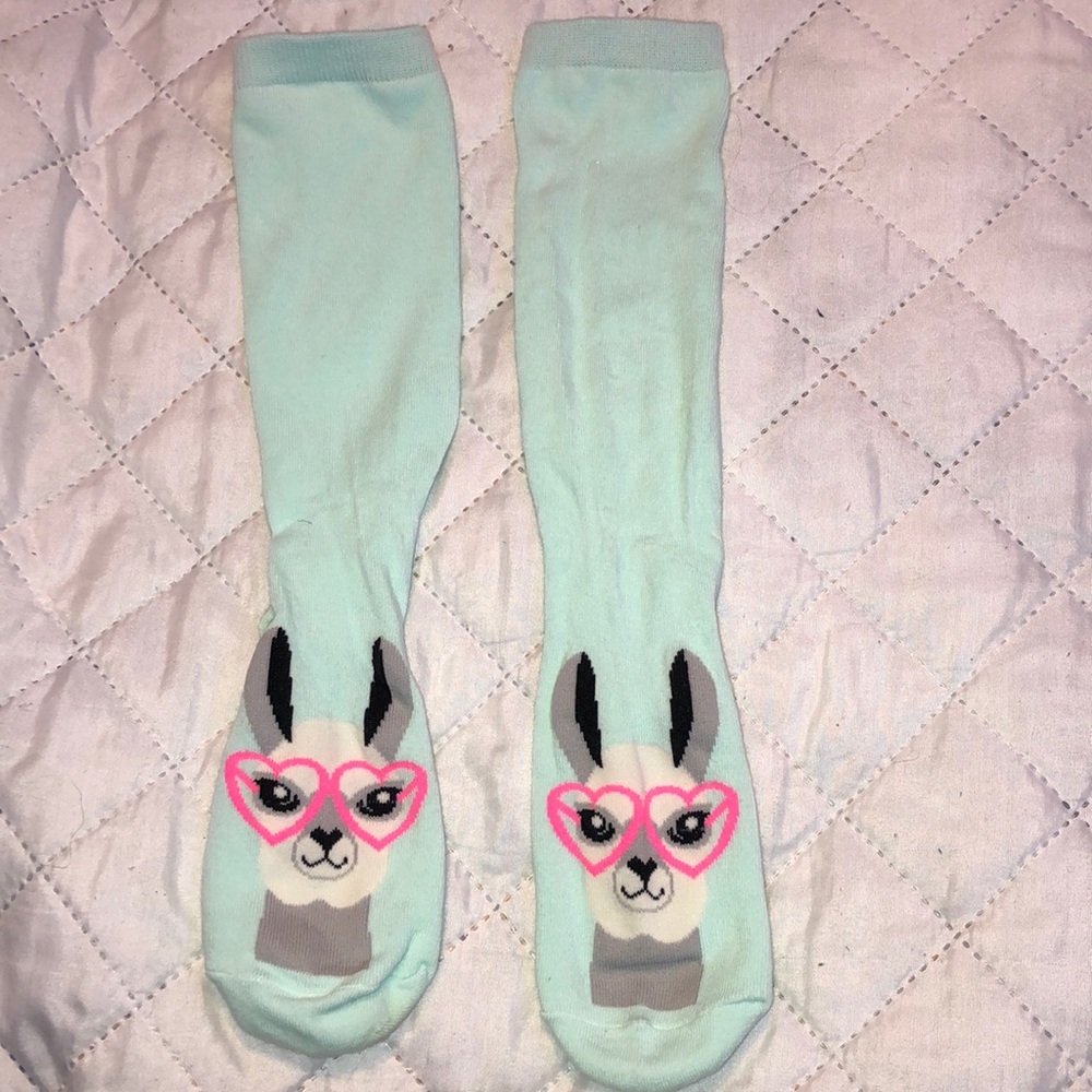 Long socks